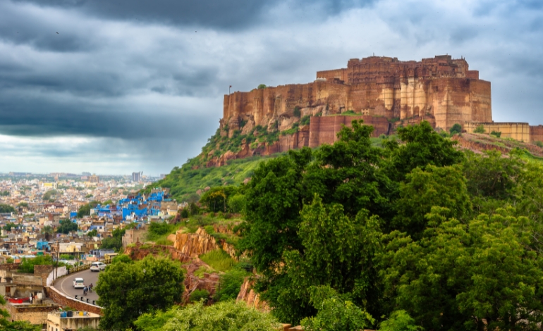 The Best Forts to Visit in India: A Guide to Historical Wonders